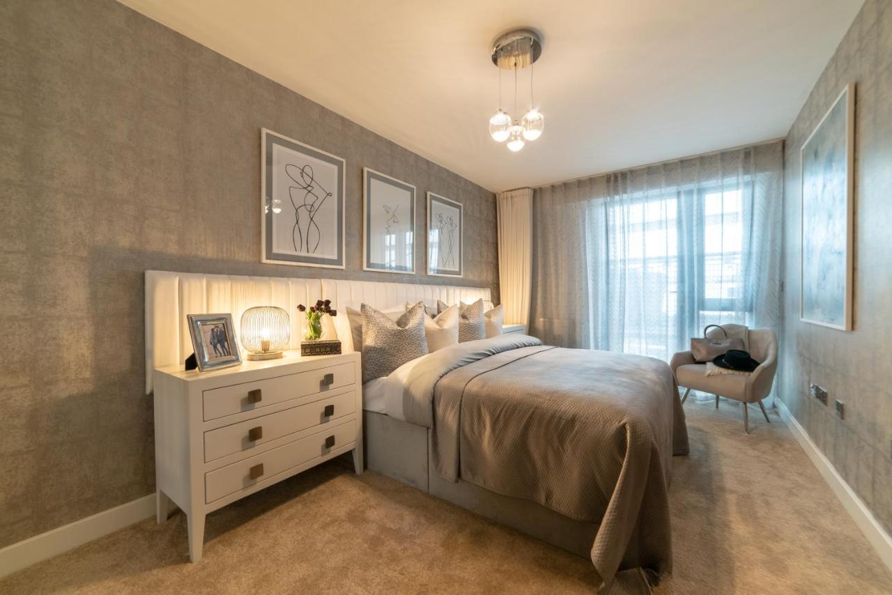 Seven Living Ashford - Modern And Spacious Apartments Экстерьер фото