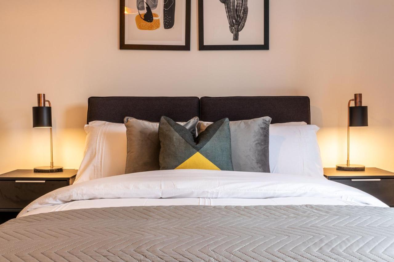 Seven Living Ashford - Modern And Spacious Apartments Экстерьер фото